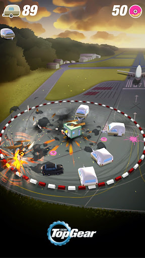 Top Gear: Donut Dash (Mod Money)