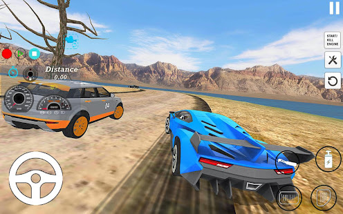 Car Drive Game - Free Driving Simulator 3D 1.0 APK + Mod (Unlimited money / Free purchase) for Android