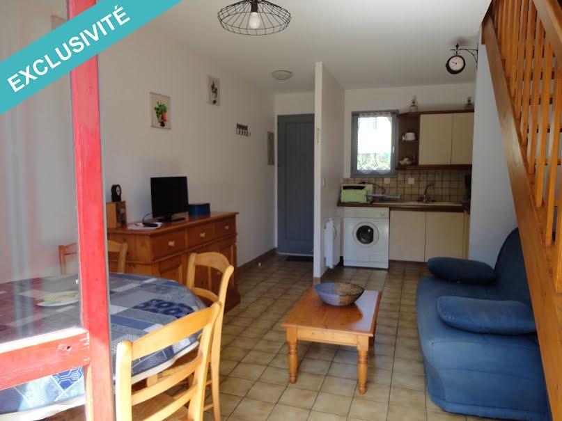 Vente appartement 2 pièces 34 m² à Le Croisic (44490), 231 000 €