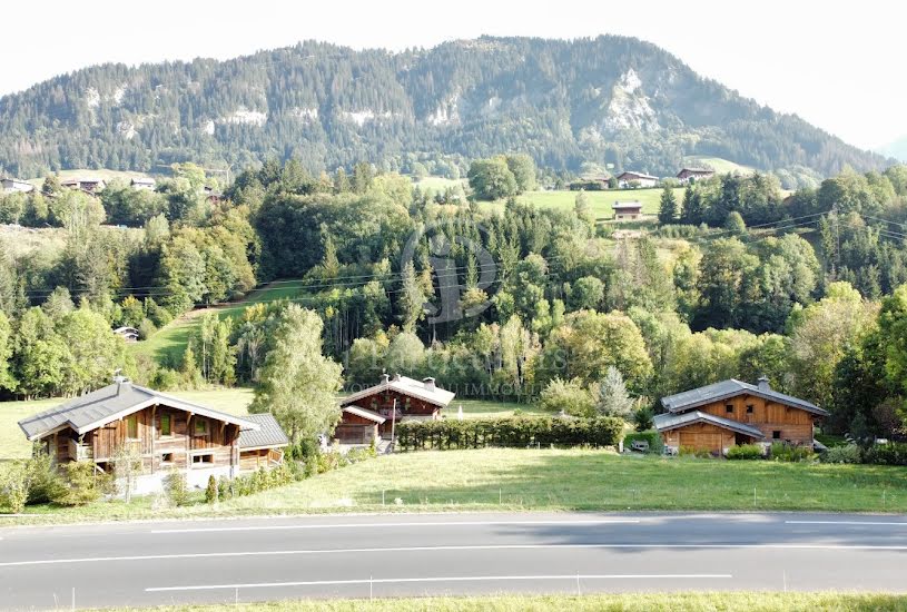  Vente Terrain à bâtir - 1 200m² à Megève (74120) 