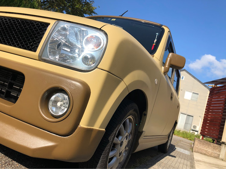 アルトラパンの愛車お気に入り写真バトン・ラパン乗りと繋がりたい・軽乗り集まれ〜に関するカスタム事例の投稿画像2枚目