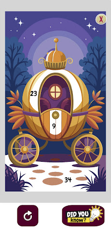 Screenshot Coloring story