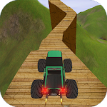 Cover Image of 下载 Mountain Climb Jeep Simulator 1.7 APK