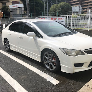 シビック FD2