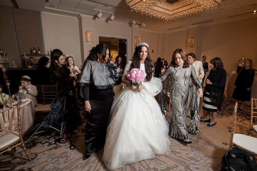 Hochzeitsfotograf Yosef Shidler (yosefshidler). Foto vom 7. September 2019