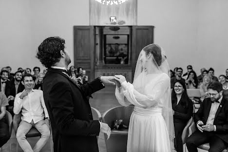 Fotógrafo de casamento Olesya Shi (excentarich). Foto de 5 de dezembro 2019