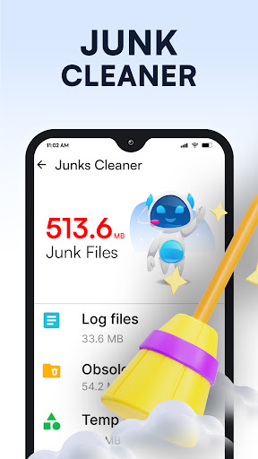 Screenshot Phone Cleaner - AI Cleaner