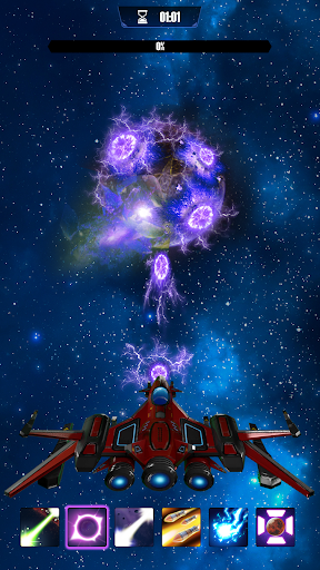 Screenshot Galaxy Smash:Planet Simulator