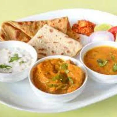 Shahi Paneer Combo