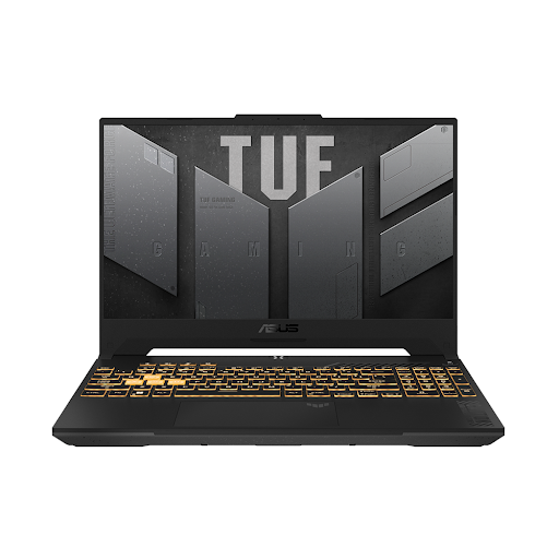 Laptop Asus Tuf Gaming F15 FX507VU-LP198W (i7-13620H) (Xám)