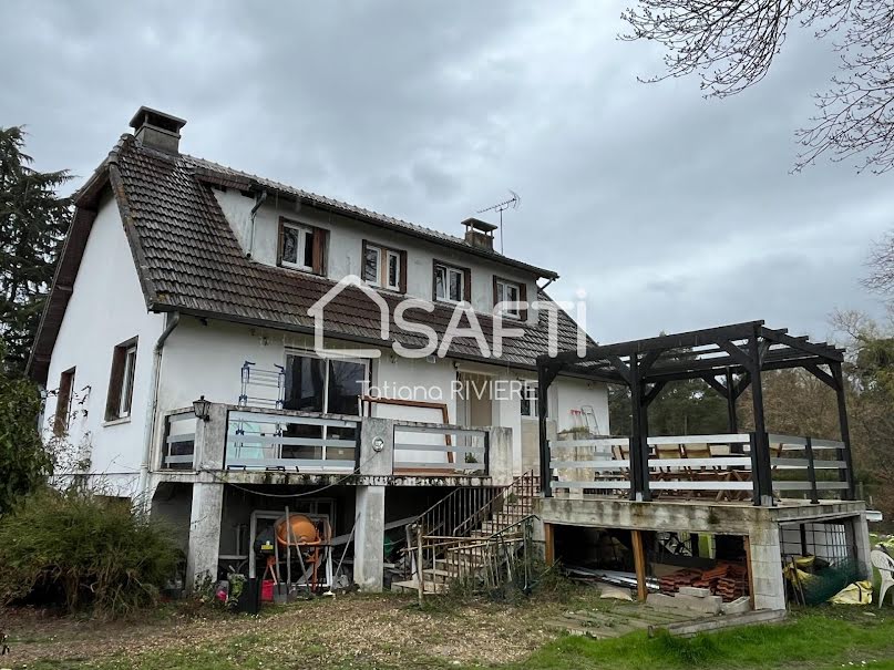 Vente maison 6 pièces 128 m² à Lorris (45260), 214 000 €