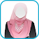 Hijab Beauty Photo icon