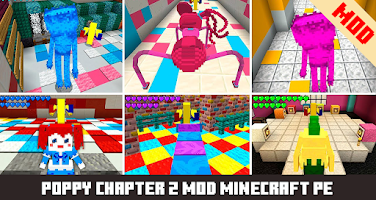 Poppy Playtime: Chapter 2 MOD 1.0 APKs Download - com