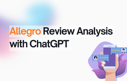 Allegro Finder&ChatGPT Review Analysis small promo image