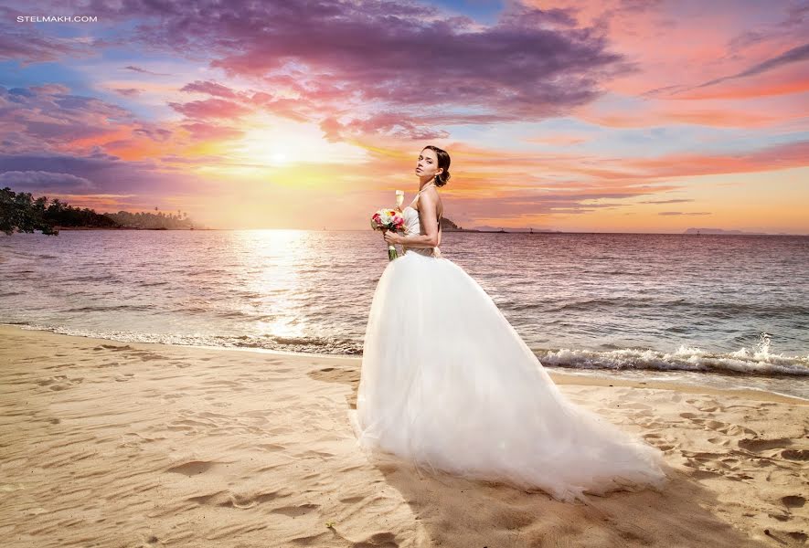 Photographe de mariage Eduard Stelmakh (stelmakh). Photo du 17 octobre 2018