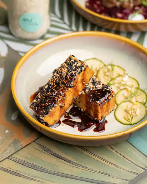 Sesame Tofu