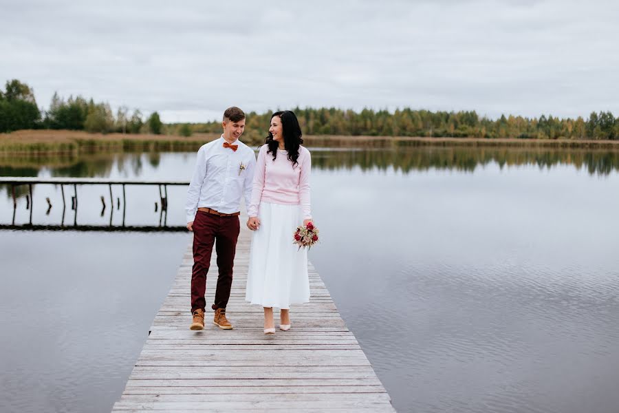 結婚式の写真家Ilya Lyubimov (lubimov)。2016 10月31日の写真