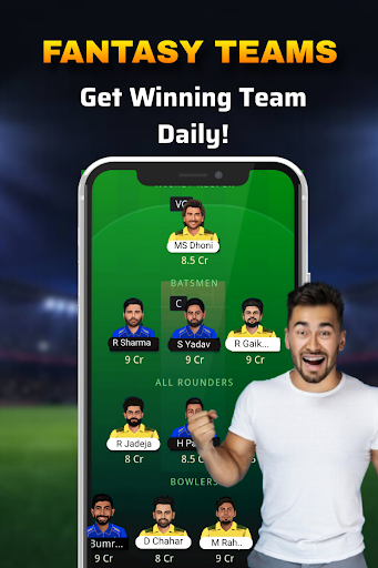 Screenshot The Fantasy Team - Expert 11