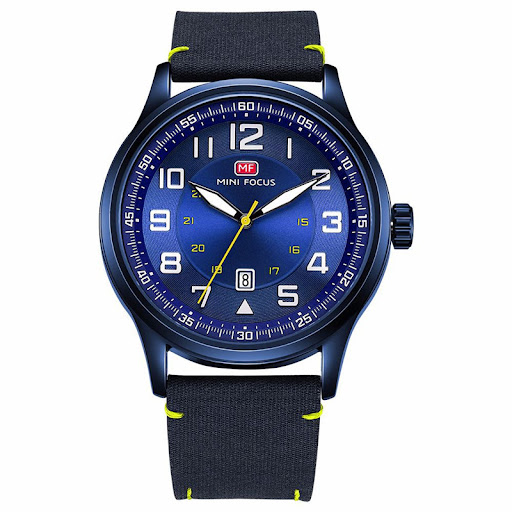 Title 1, Japanese movement calendar luminous waterproof ...