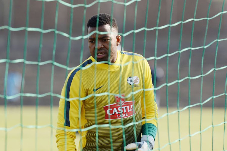 Itumeleng Khune. Picture: GALLO IMAGES/LEFTY SHIVAMBU