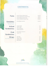 Cafe Jask menu 5