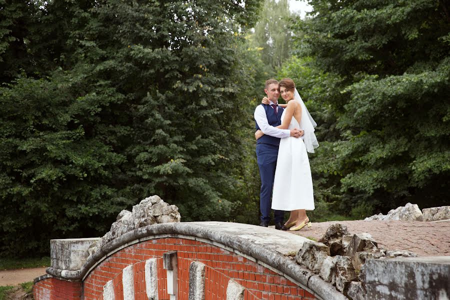 Photographe de mariage Nadezhda Volkova (nadehdavolkova). Photo du 8 octobre 2018