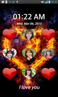 Love Pattern Lockscreen Pro 1.2.0 APK + Mod (Unlocked / Pro) for Android