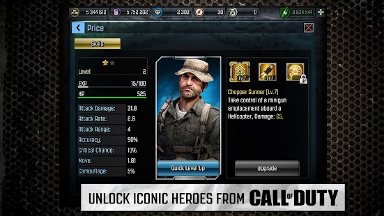 Call of Duty®: Heroes Screenshots 15