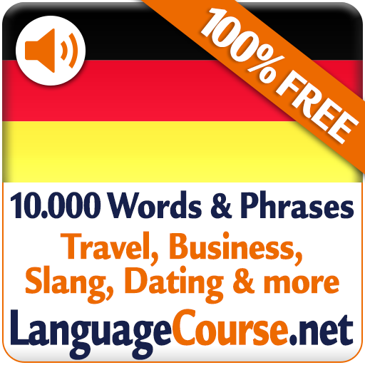 Learn German Vocabulary Free 教育 App LOGO-APP開箱王