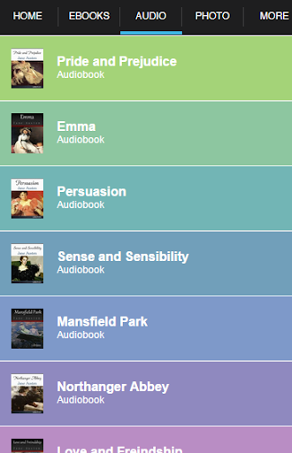 免費下載書籍APP|Classic Jane Austen Collection app開箱文|APP開箱王