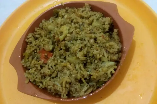 Masala Khichdi