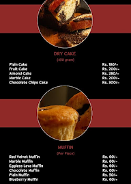 Nathu's Pastry Shop menu 4