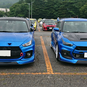 スイフトスポーツ ZC33S