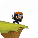 Cover Image of Download Ninja Run And Shooting 1.0 APK