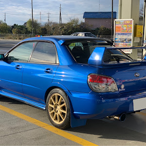 インプレッサ WRX STI GDB