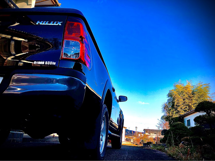 ハイラックスの東北・謹賀新年・新年のご挨拶・2020年・今年もよろしくお願いしますに関するカスタム事例の投稿画像1枚目