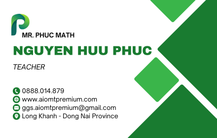 Mr.Phuc Math Extension small promo image