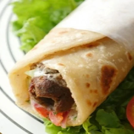 Chicken Seekh Roll