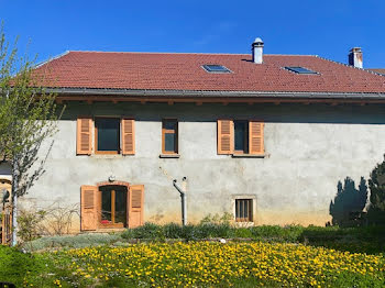 maison à Choux (39)