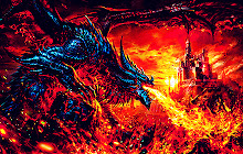 Dragons Wallpapers New Tab small promo image