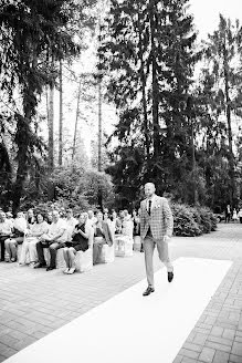 Fotógrafo de casamento Olga Podobedova (podobedova). Foto de 17 de julho 2023