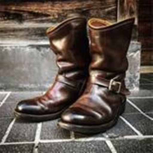 Title 5, Simple Casual Pointed Wedge Heel Martin Boots f...