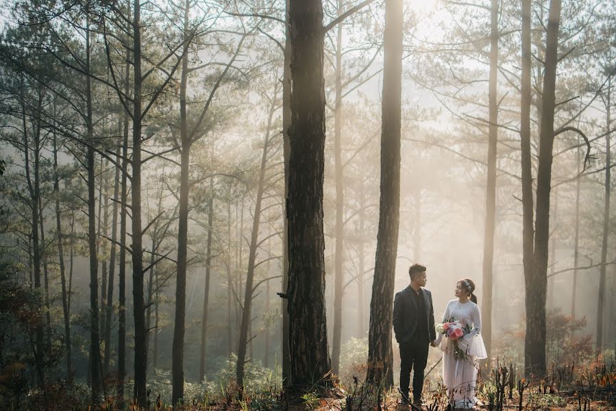 婚禮攝影師Sooah Bridal（forestfoto）。2019 3月13日的照片