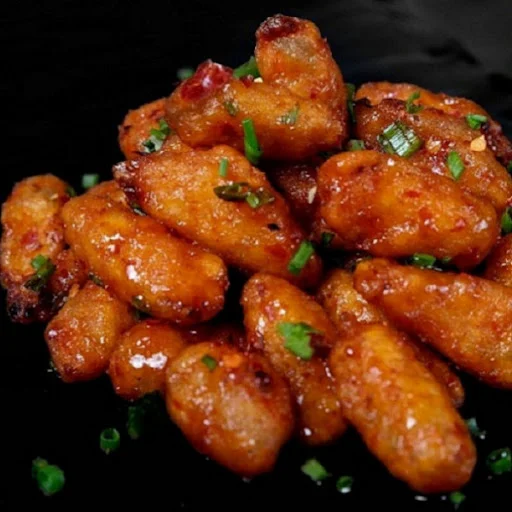 Crispy Chilli Baby Corn