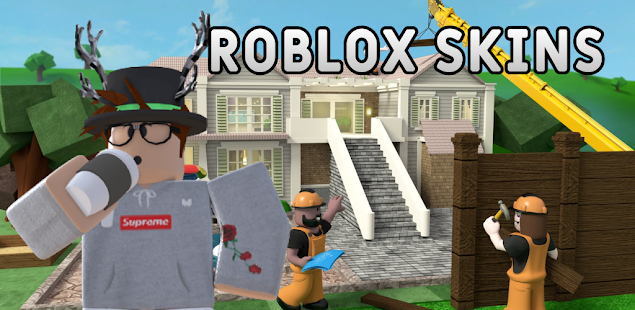 Master skins for Roblox – Apps no Google Play