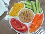 White bean dip was pinched from <a href="http://morequicheplease.com/2011/09/white-bean-dip-veggies/" target="_blank">morequicheplease.com.</a>