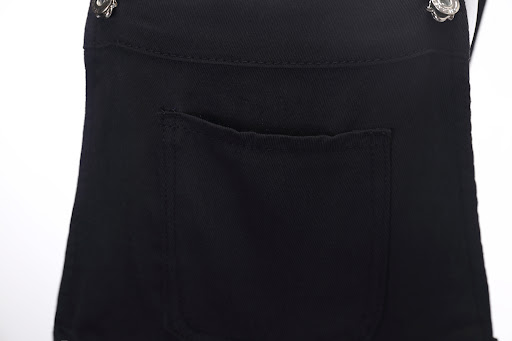 Title 3, Two-Tone Denim Overalls with Suspenders Stylish...