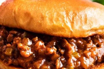 The Best Homemade Sloppy Joes