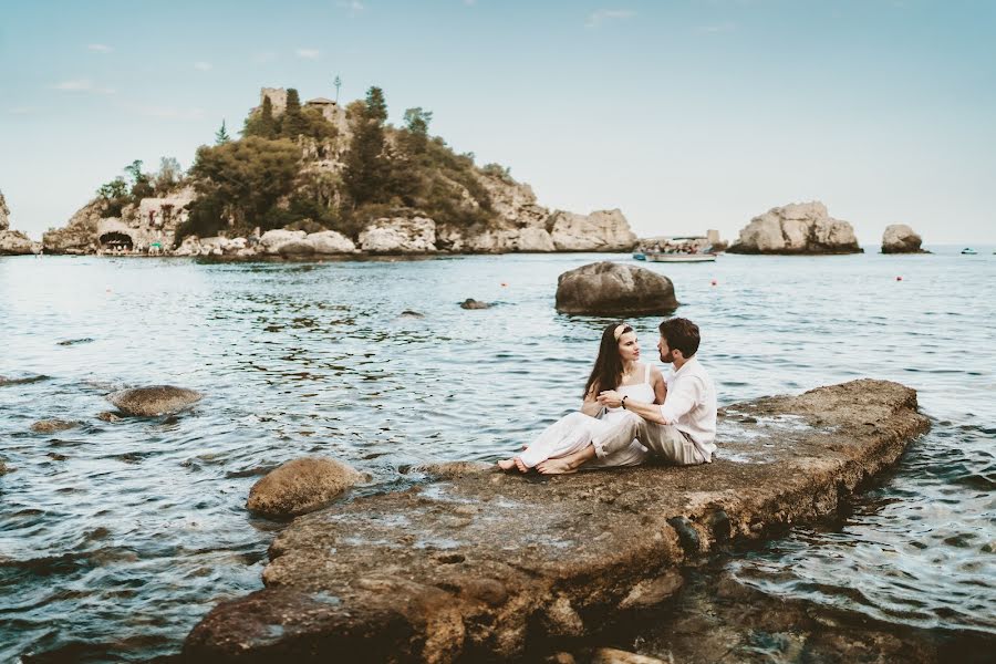 Fotógrafo de casamento Stefano Cassaro (stefanocassaro). Foto de 15 de setembro 2022