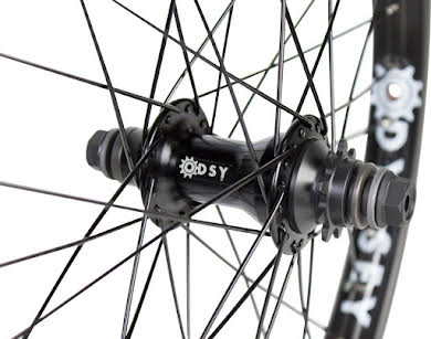 Odyssey Q2 Rear Cassette Wheel 9T  alternate image 0